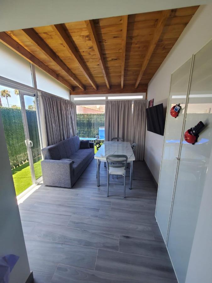 Chalet Luxury With Privacy And Jacuzzi Maspalomas  Exteriör bild