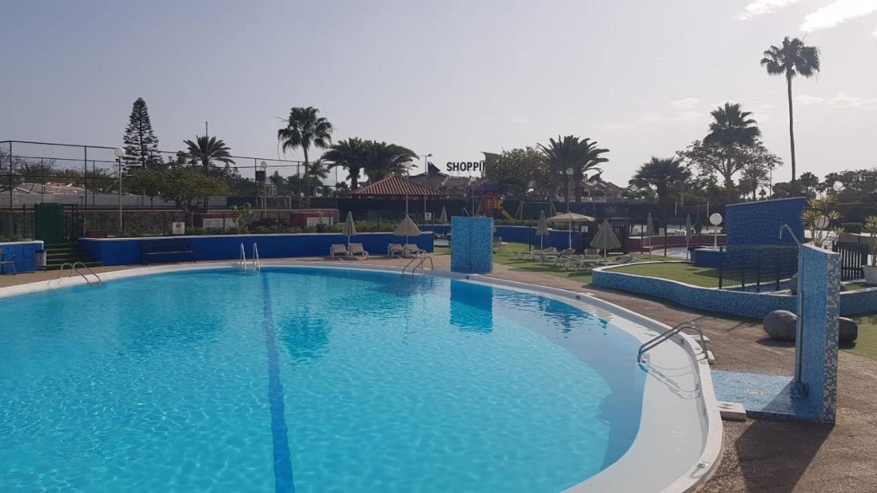 Chalet Luxury With Privacy And Jacuzzi Maspalomas  Exteriör bild
