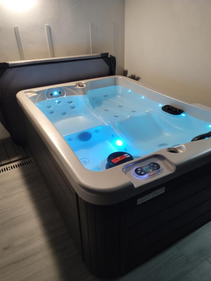 Chalet Luxury With Privacy And Jacuzzi Maspalomas  Exteriör bild