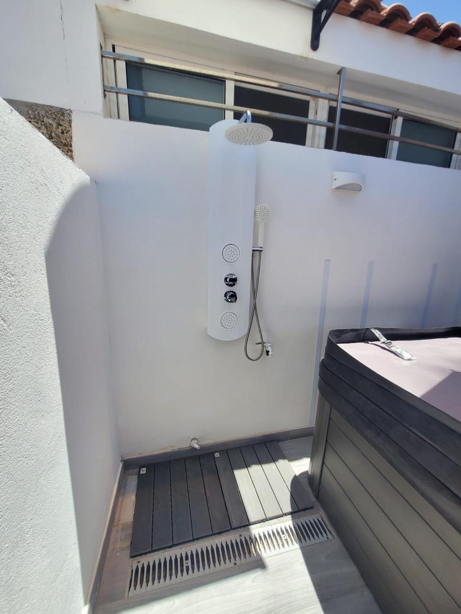 Chalet Luxury With Privacy And Jacuzzi Maspalomas  Exteriör bild