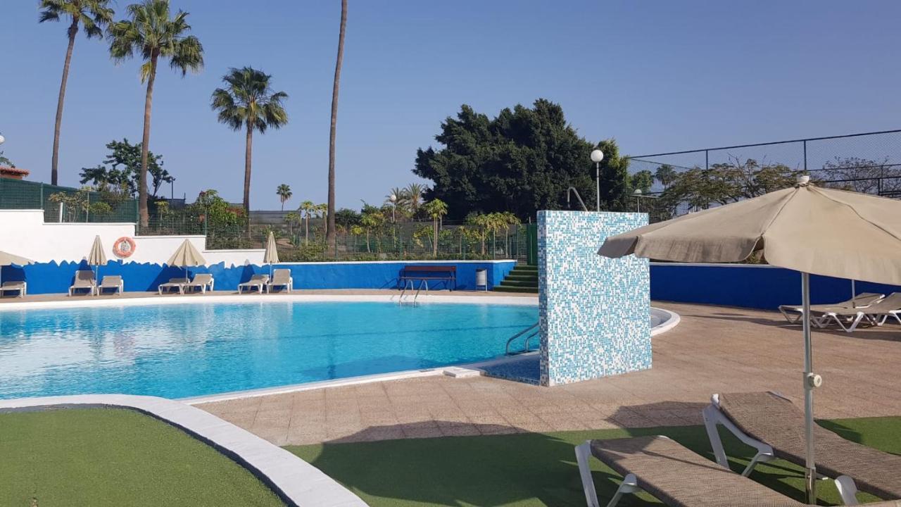 Chalet Luxury With Privacy And Jacuzzi Maspalomas  Exteriör bild