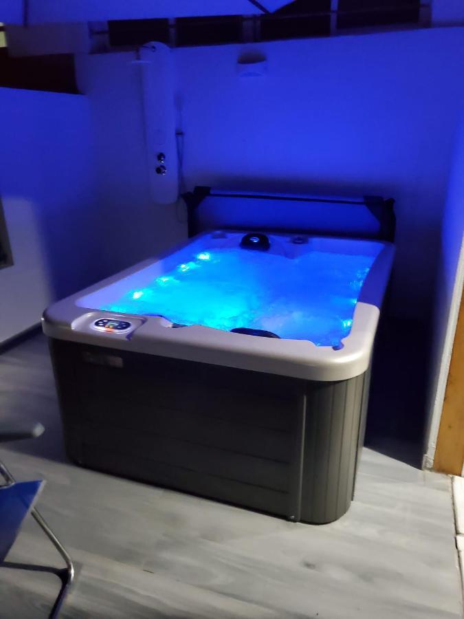 Chalet Luxury With Privacy And Jacuzzi Maspalomas  Exteriör bild