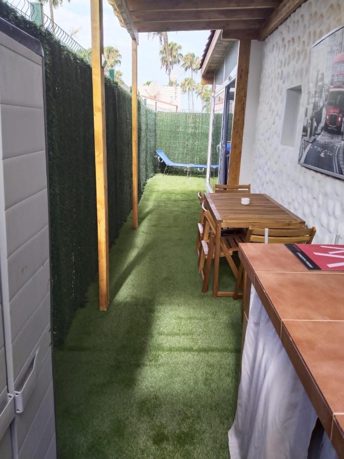 Chalet Luxury With Privacy And Jacuzzi Maspalomas  Exteriör bild