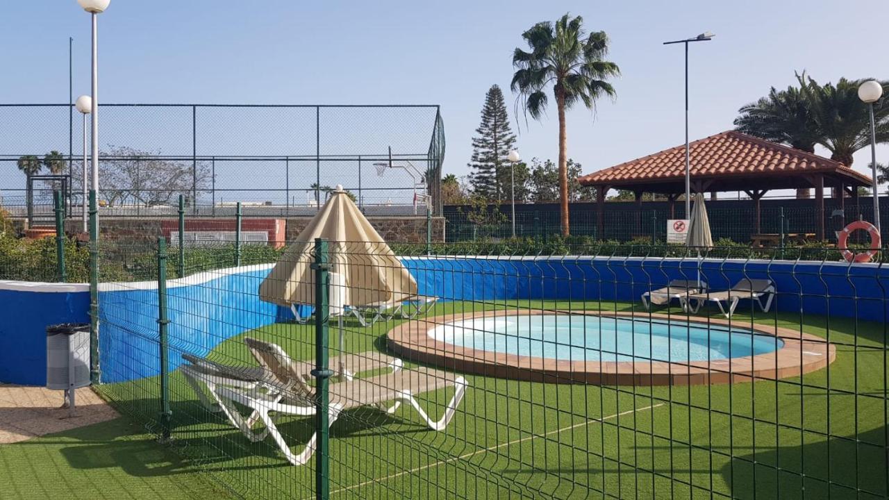 Chalet Luxury With Privacy And Jacuzzi Maspalomas  Exteriör bild