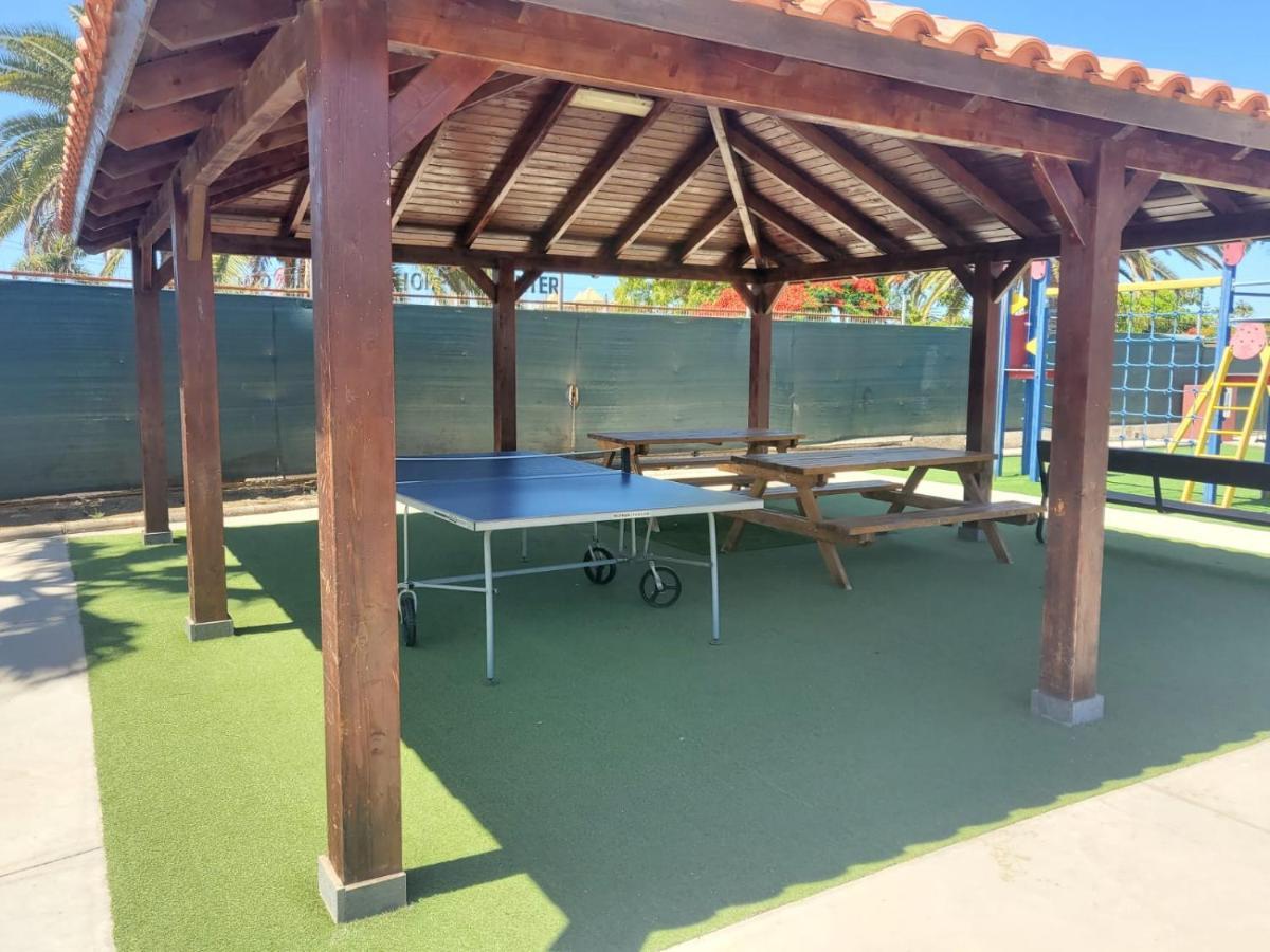 Chalet Luxury With Privacy And Jacuzzi Maspalomas  Exteriör bild