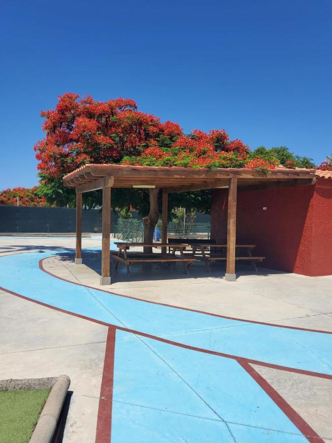 Chalet Luxury With Privacy And Jacuzzi Maspalomas  Exteriör bild